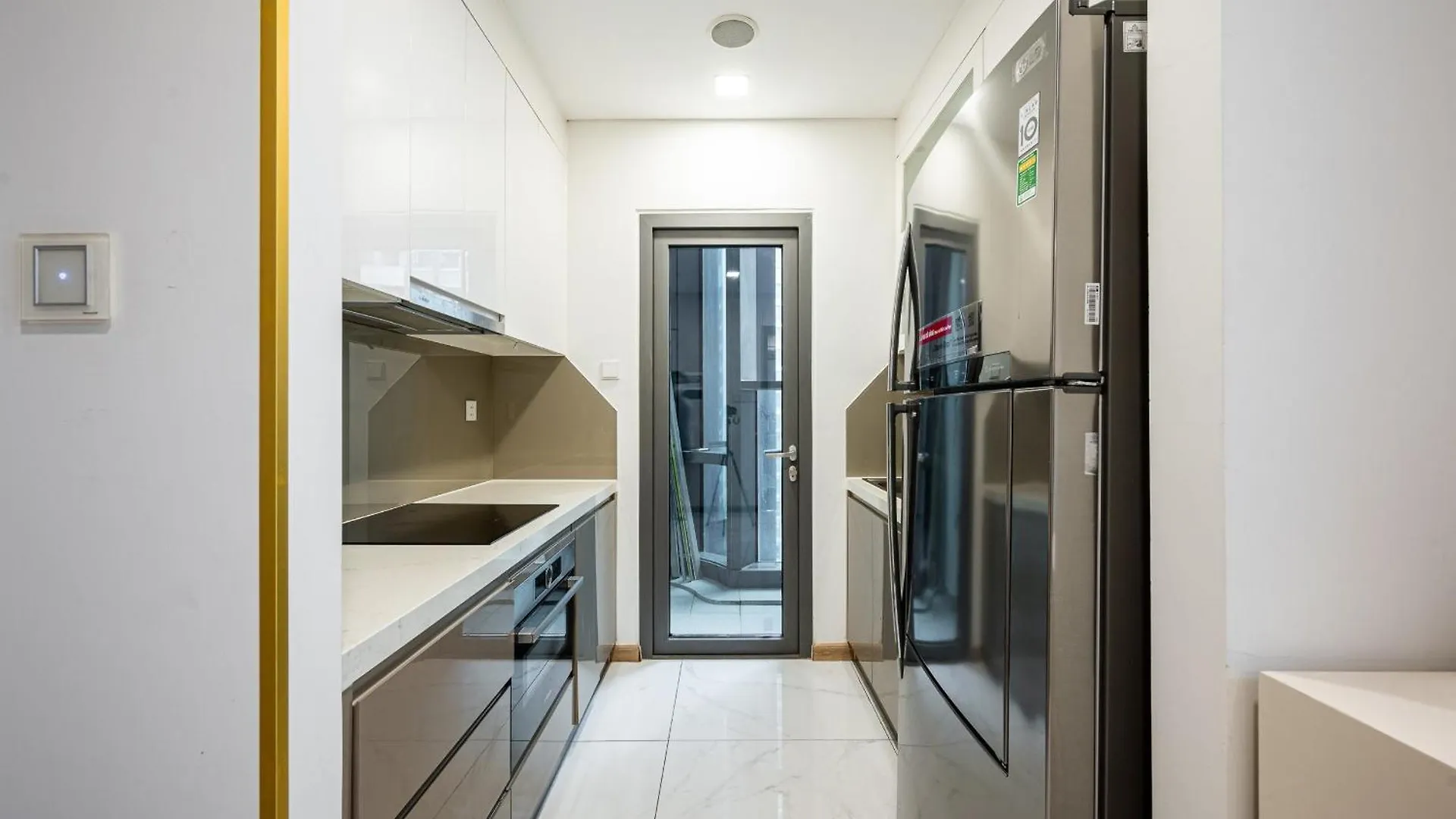 הו צ'י מין סיטי Landmark 81 Skyline Apartment הו צ'י מין סיטי