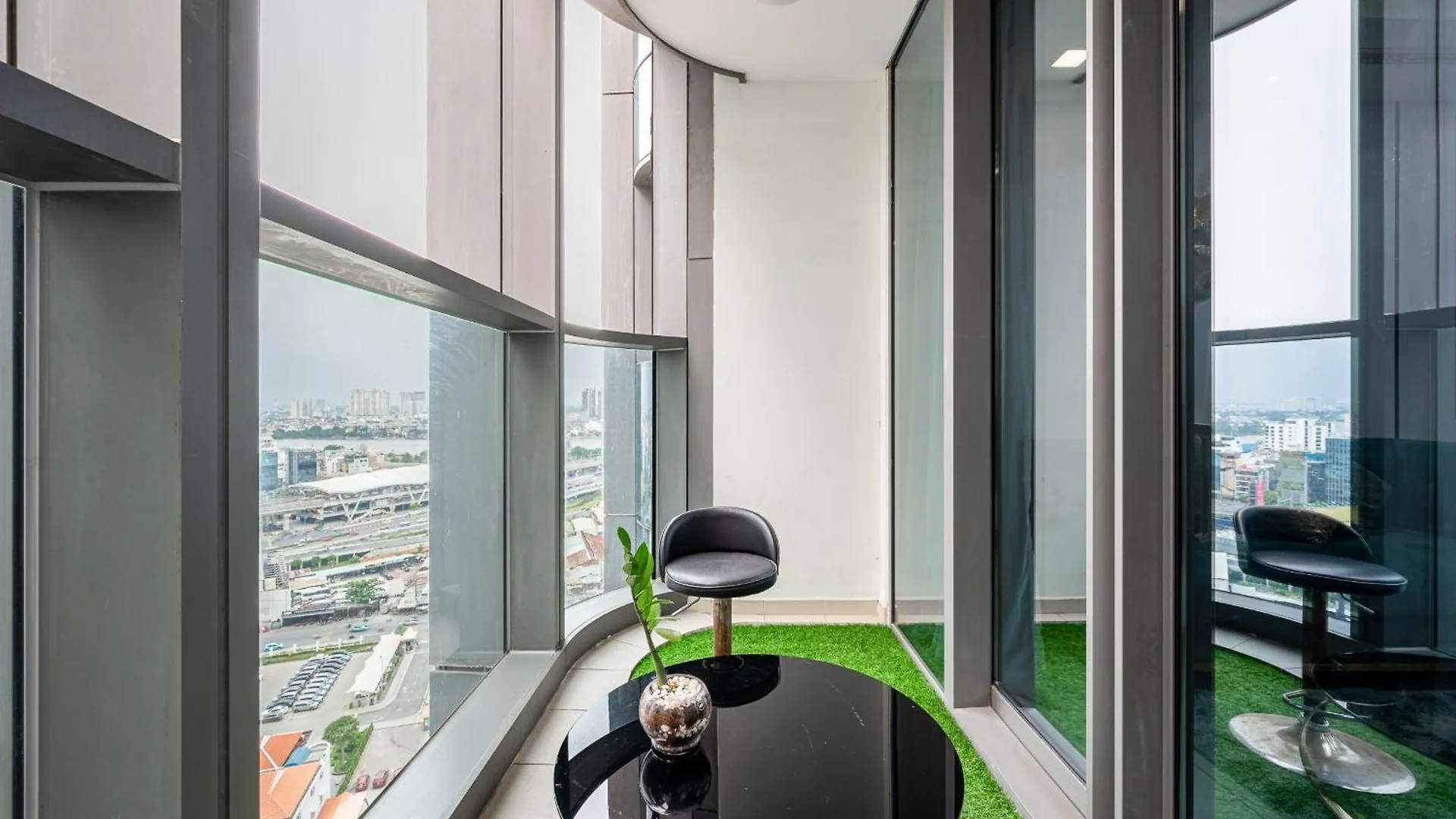 הו צ'י מין סיטי Landmark 81 Skyline Apartment מלון