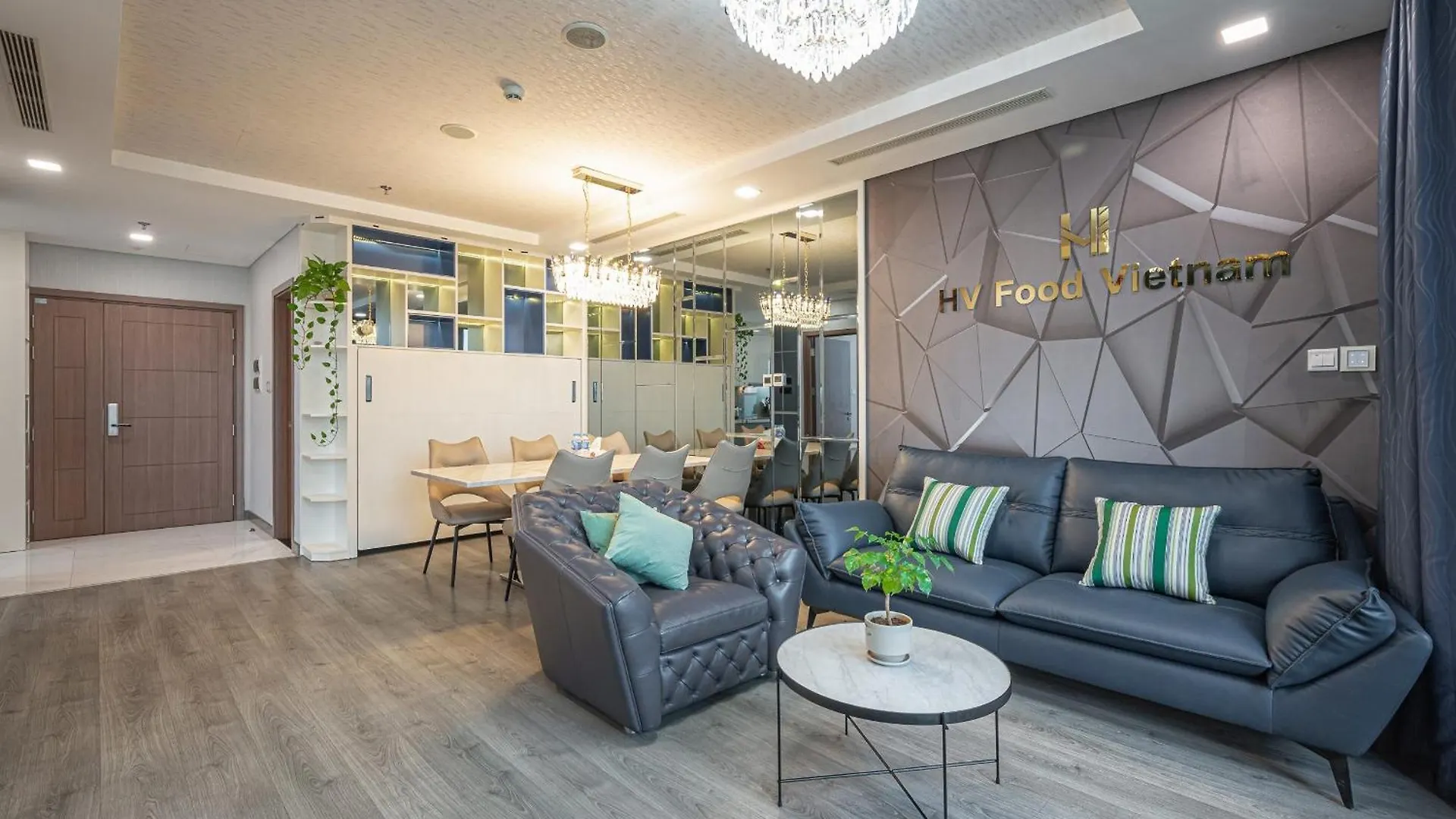 הו צ'י מין סיטי Landmark 81 Skyline Apartment מלון הו צ'י מין סיטי