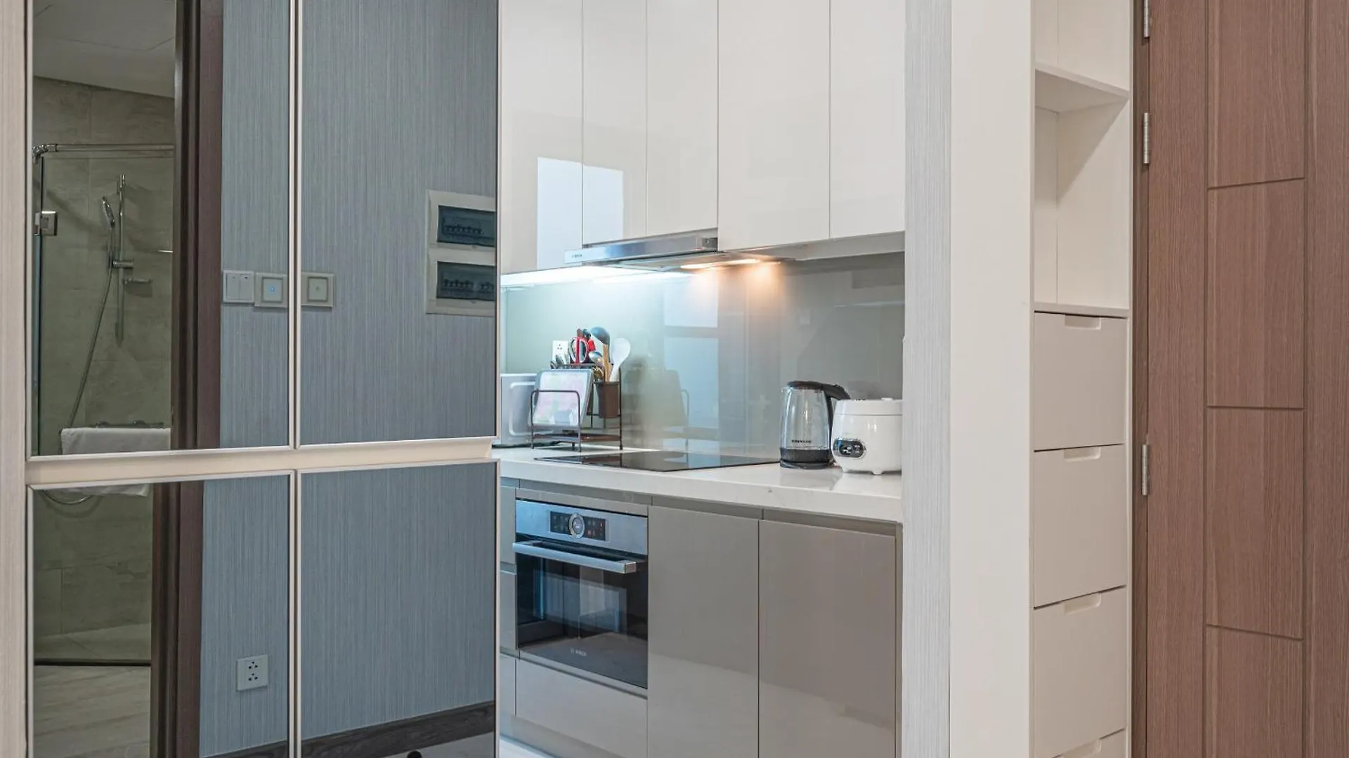 הו צ'י מין סיטי Landmark 81 Skyline Apartment וייטנאם