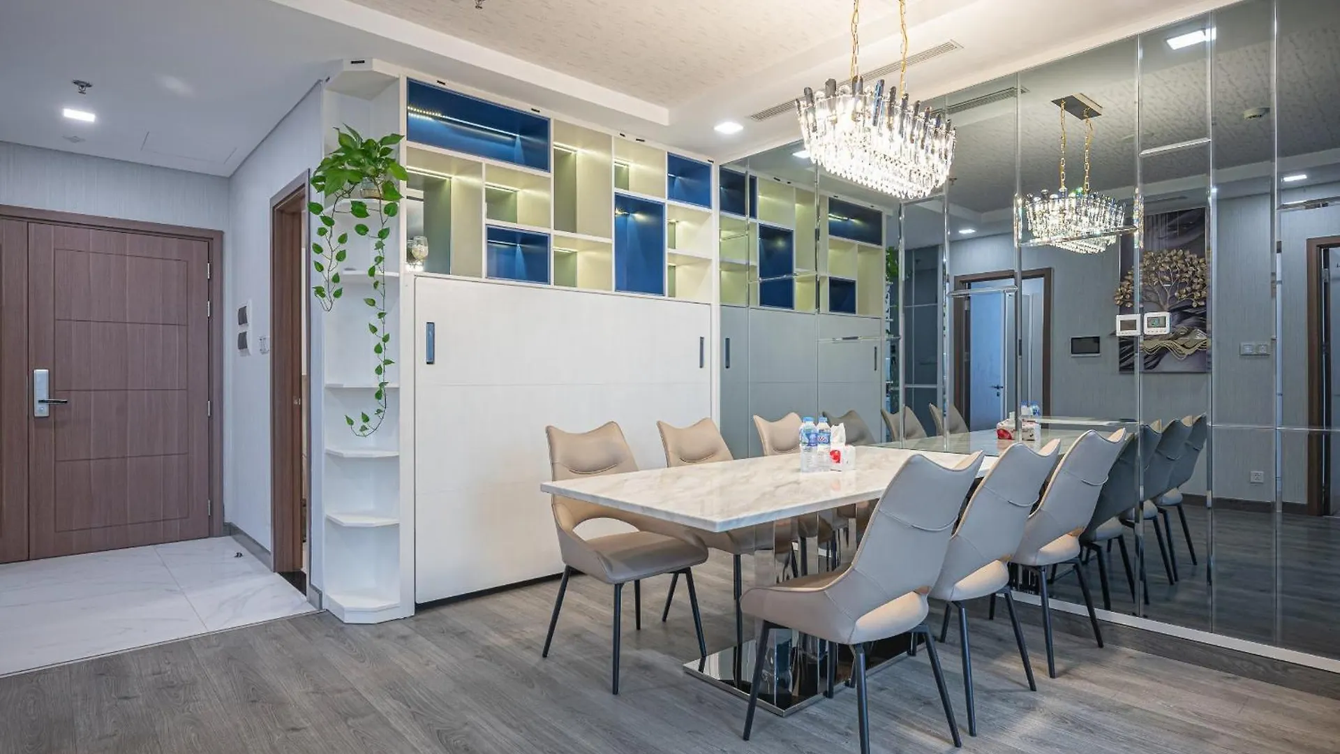 הו צ'י מין סיטי Landmark 81 Skyline Apartment 4*, הו צ'י מין סיטי