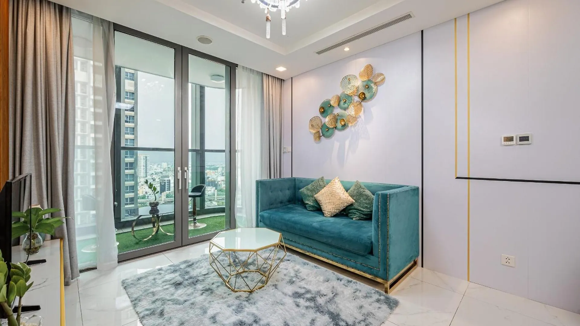 Hotel Landmark 81 Skyline Apartment Ho Chi Minh City