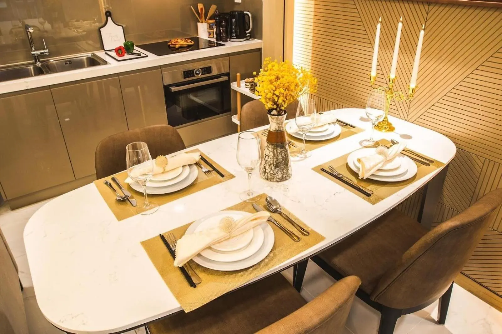 Landmark 81 Skyline Apartment Ho Chi Minh City Vietnam