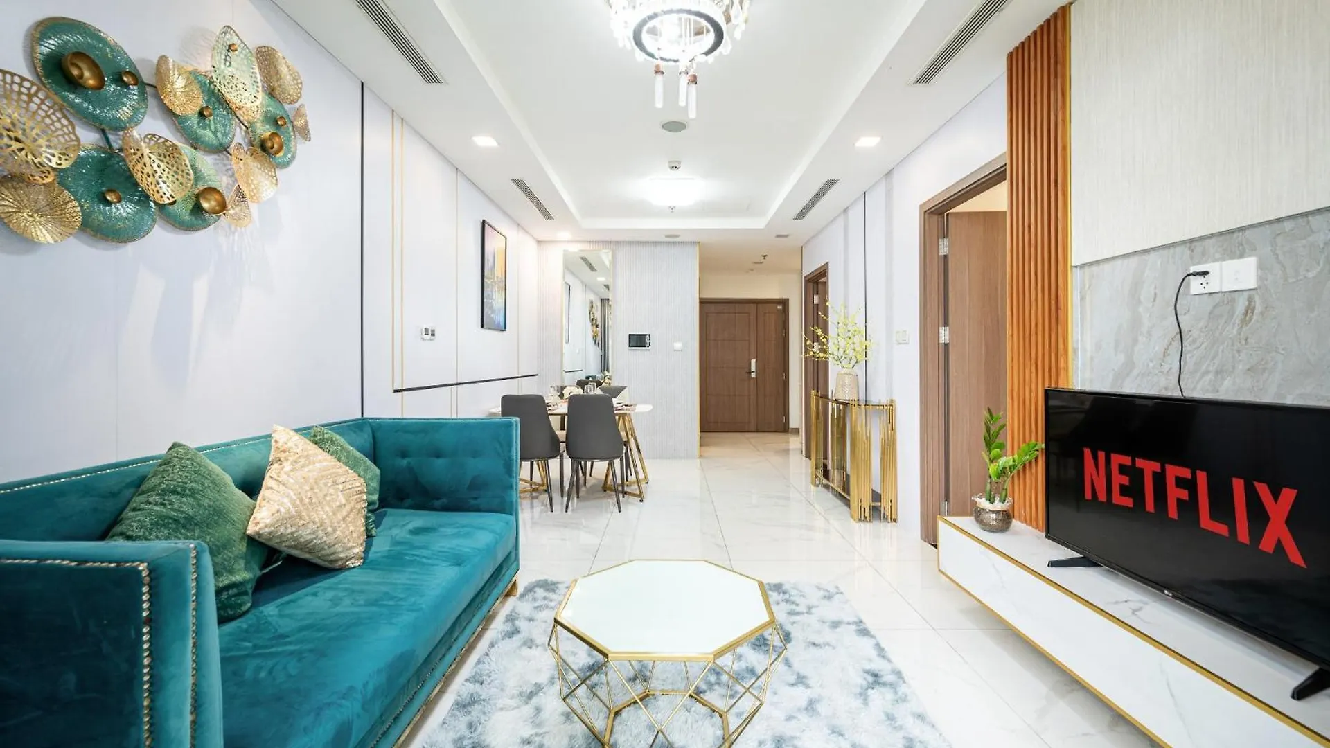Landmark 81 Skyline Apartment Ho Chi Minh City