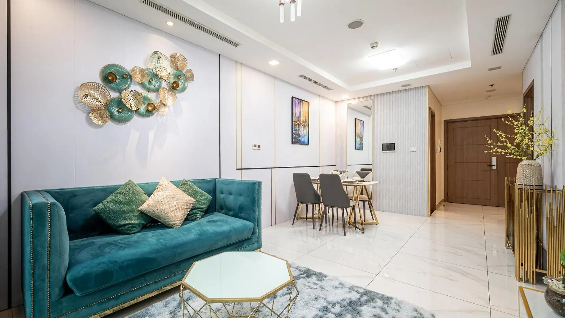 **** Hotel Landmark 81 Skyline Apartment Ho Chi Minh City Vietnam