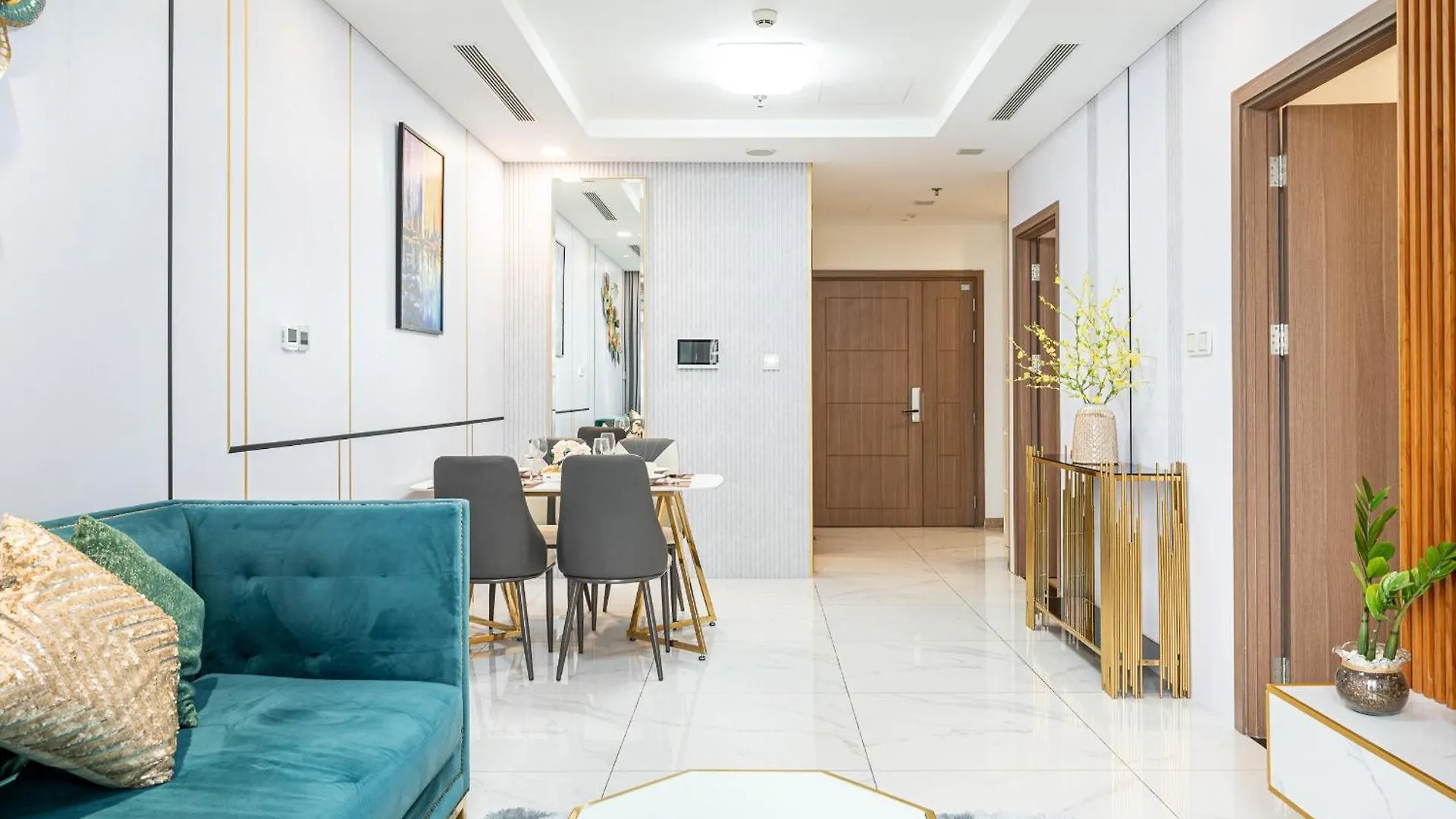 Landmark 81 Skyline Apartment Ho Chi Minh City