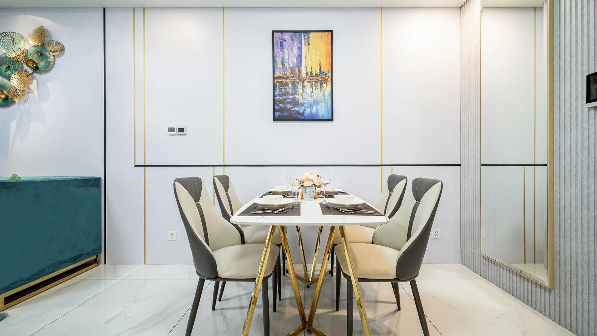 Hotel Landmark 81 Skyline Apartment Ho Chi Minh City