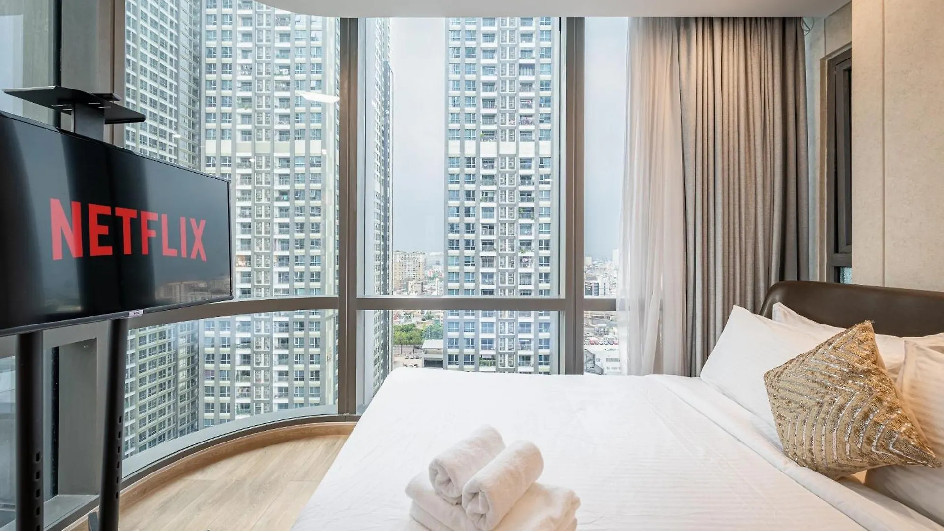Landmark 81 Skyline Apartment Ho Chi Minh City Vietnam