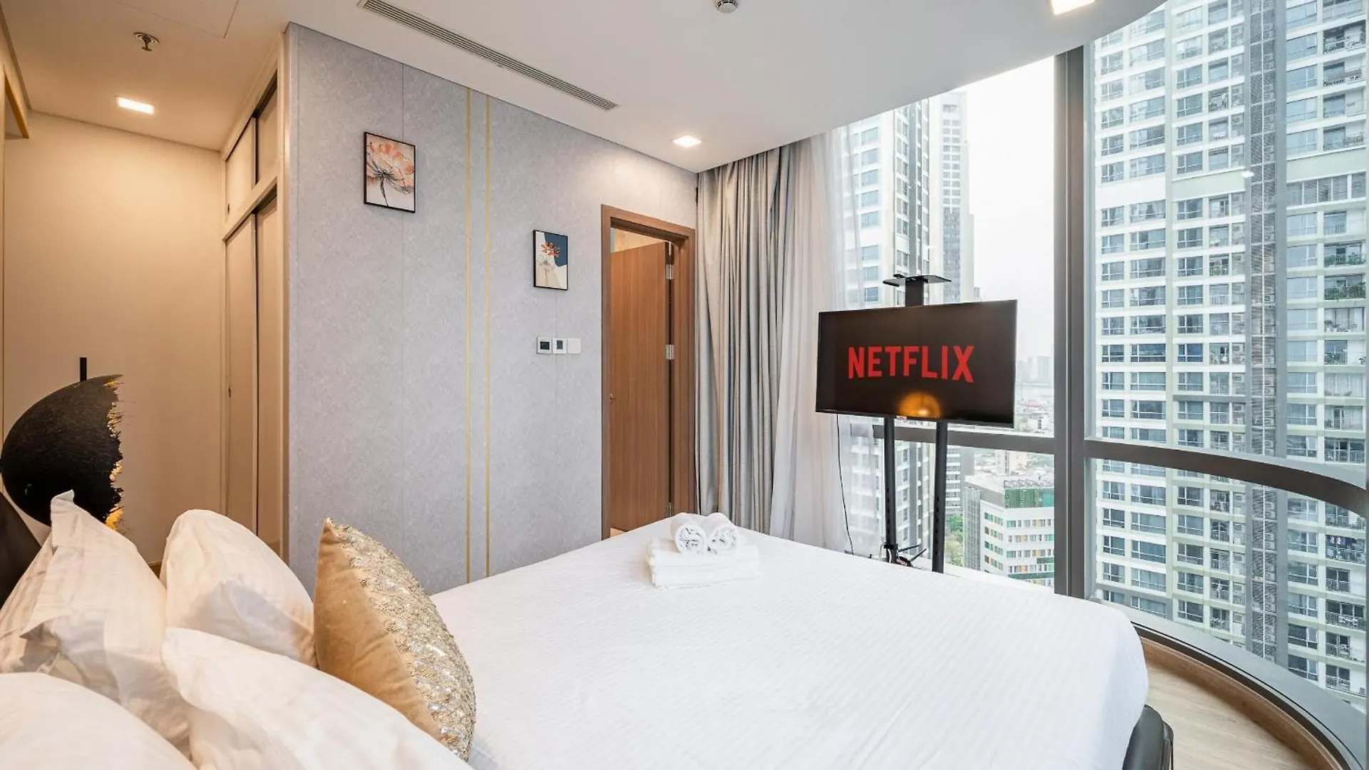 Landmark 81 Skyline Apartment Ho Chi Minh City 4*,  Vietnam