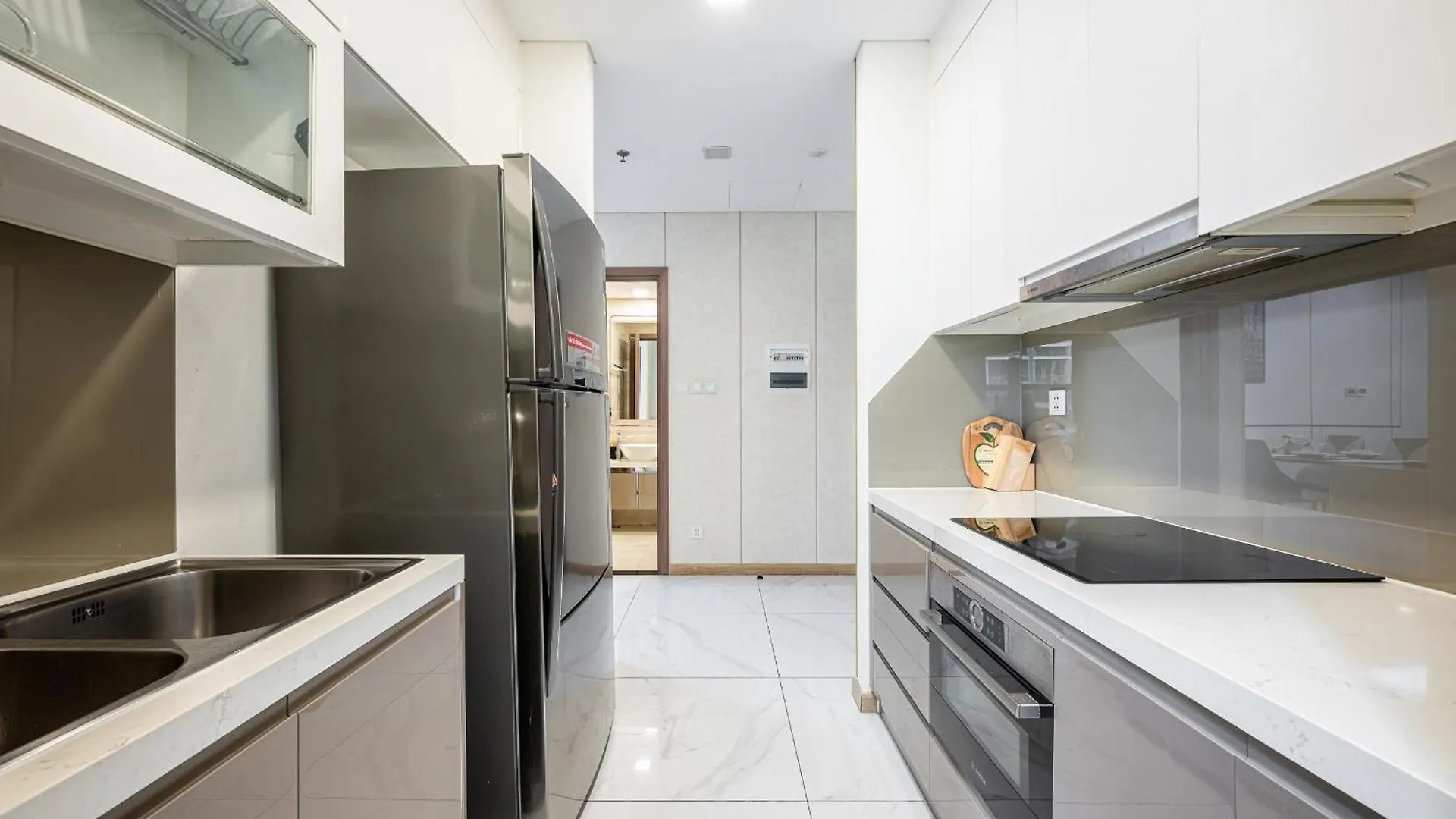 Landmark 81 Skyline Apartment Ho Chi Minh City Vietnam