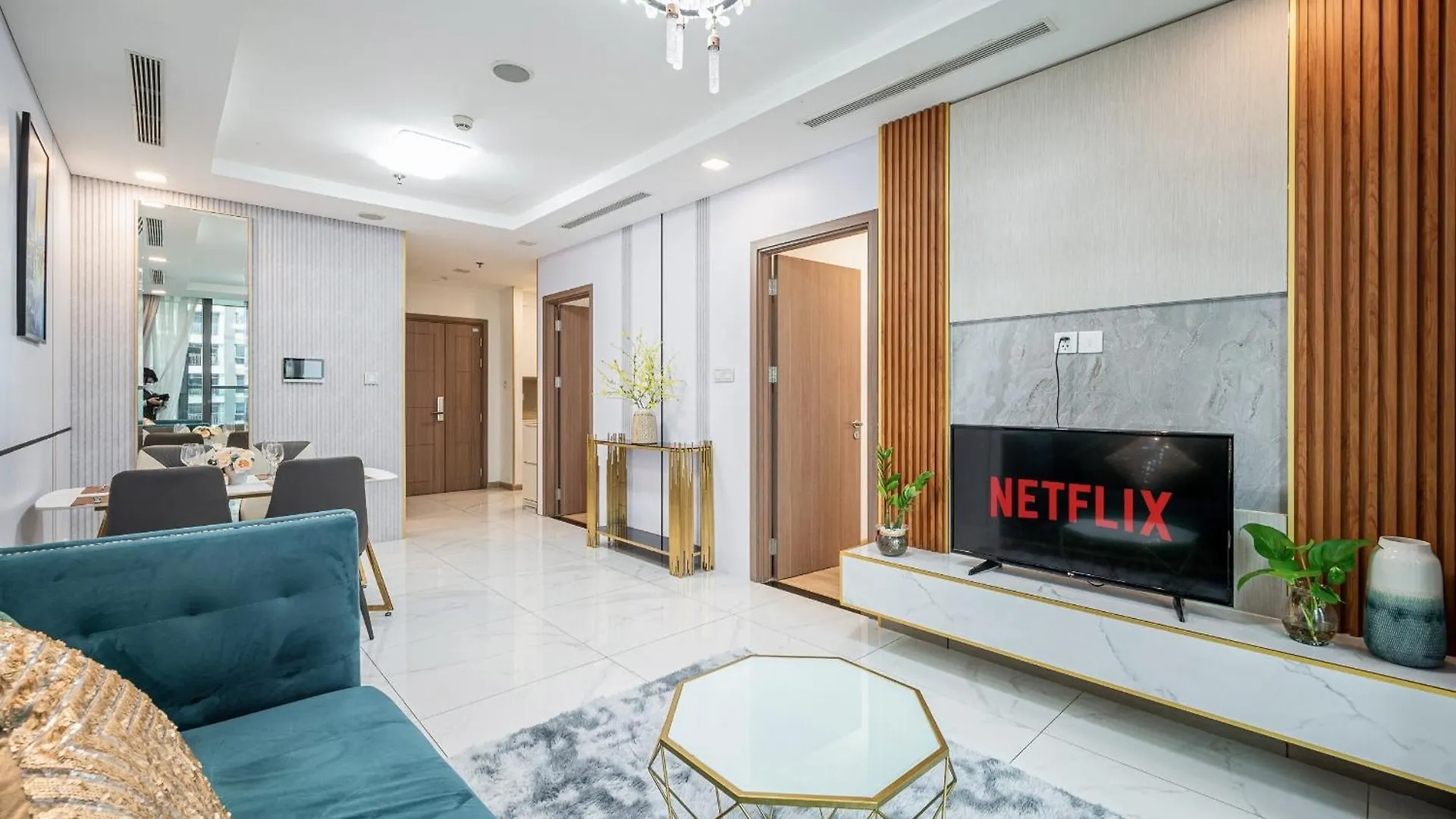 Landmark 81 Skyline Apartment Hô Chi Minh-Ville