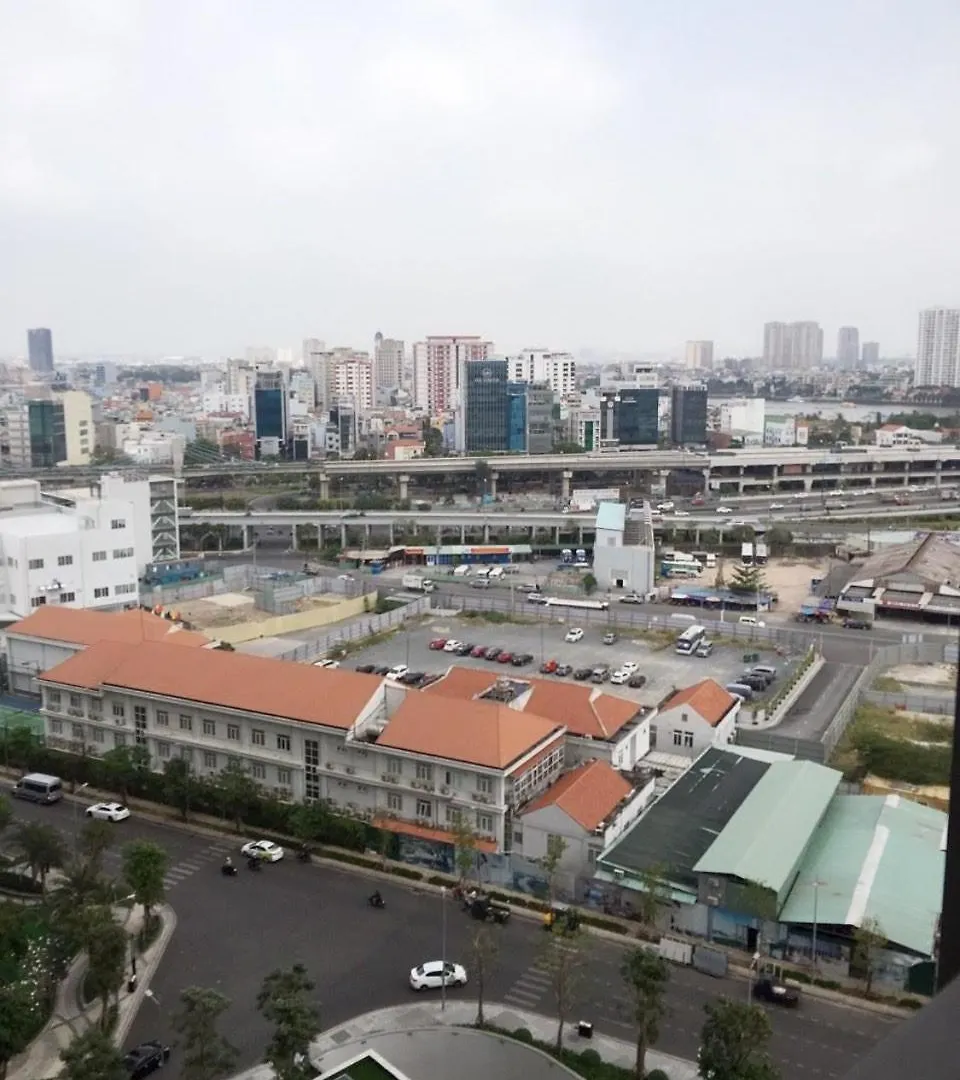 Landmark 81 Skyline Apartment Ho Chi Minh City Hotel