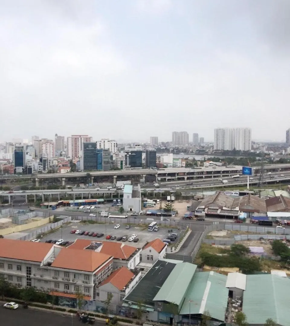 **** Hotel Landmark 81 Skyline Apartment Ho Chi Minh City Vietnam