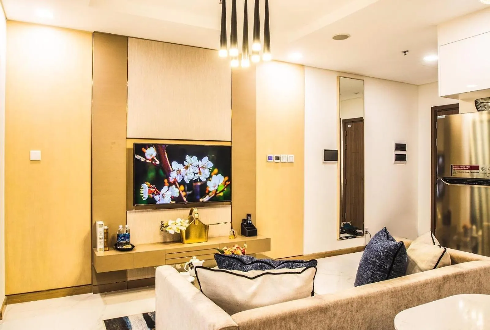 Landmark 81 Skyline Apartment Ho Chi Minh City Hotel