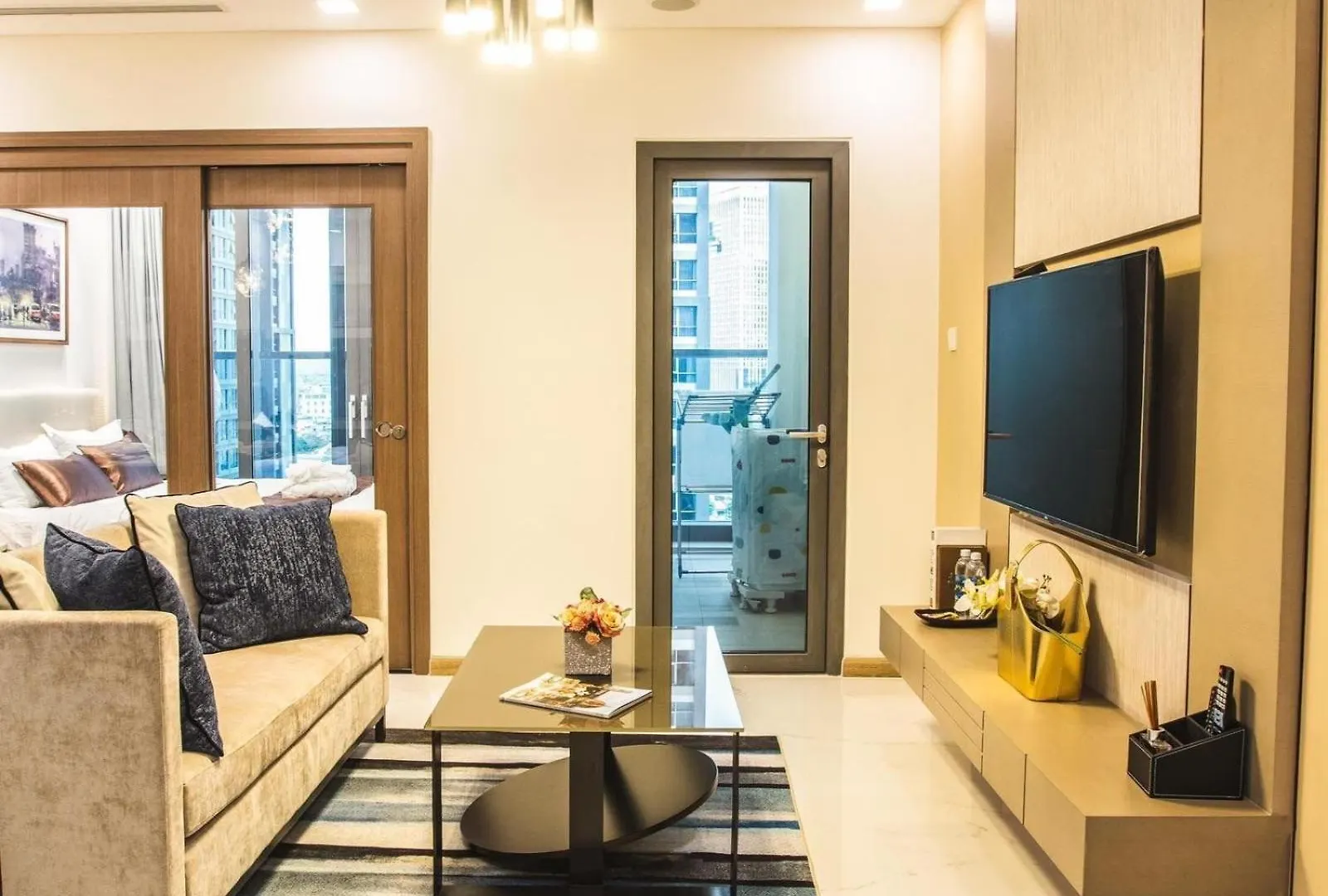 Landmark 81 Skyline Apartment Ho Chi Minh City