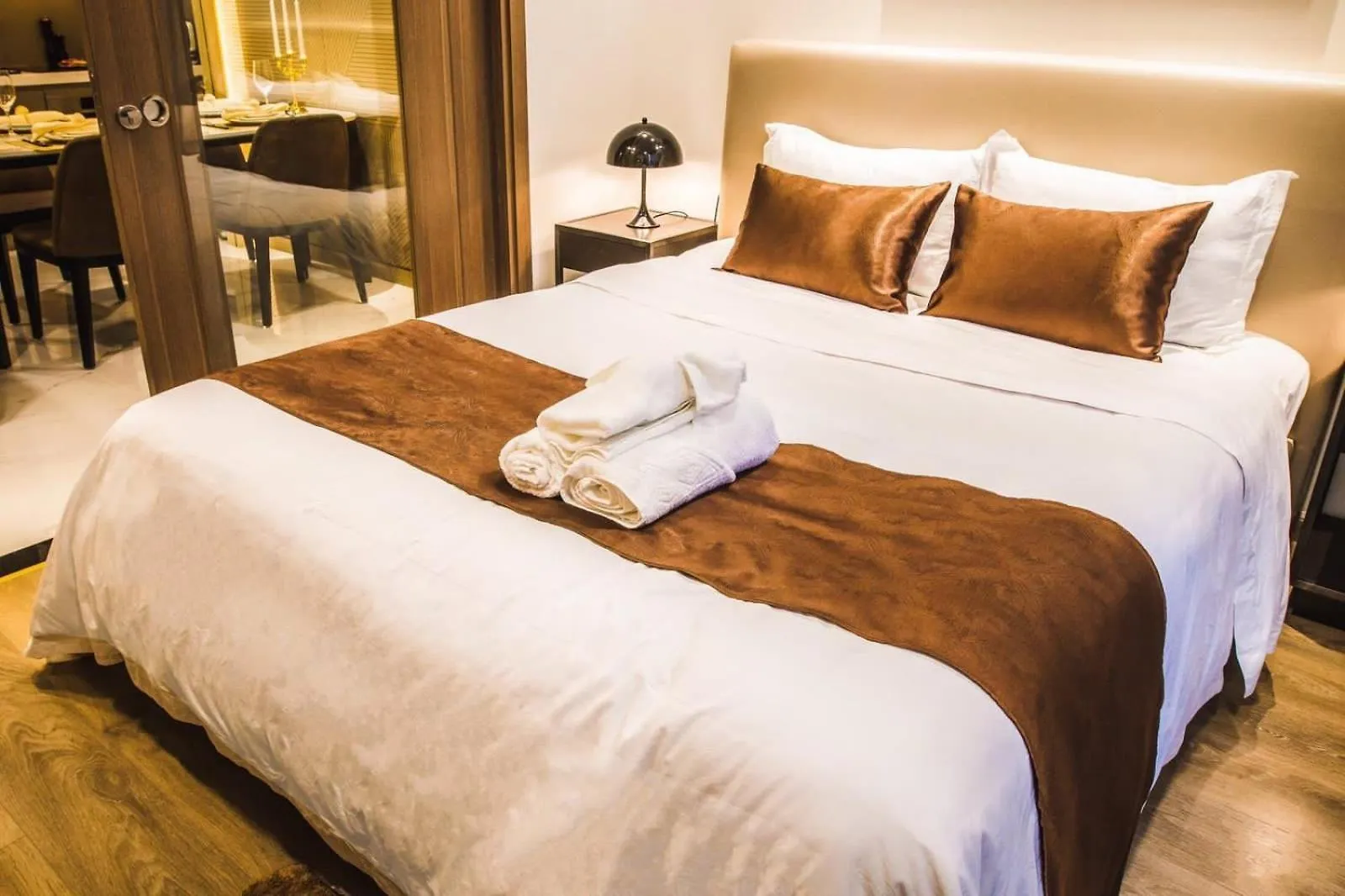 Landmark 81 Skyline Apartment Ho Chi Minh City Hotel