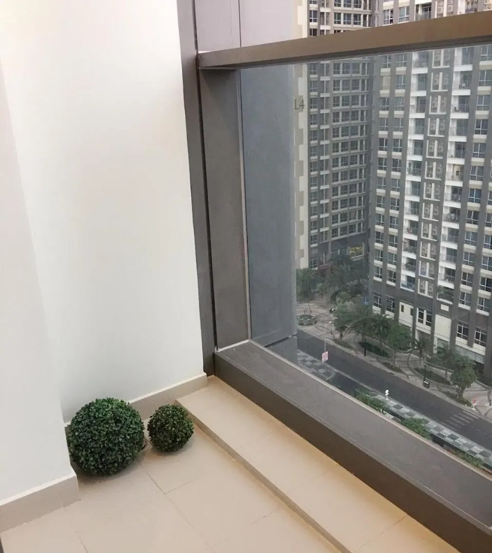 Hotel Landmark 81 Skyline Apartment Ho Chi Minh City