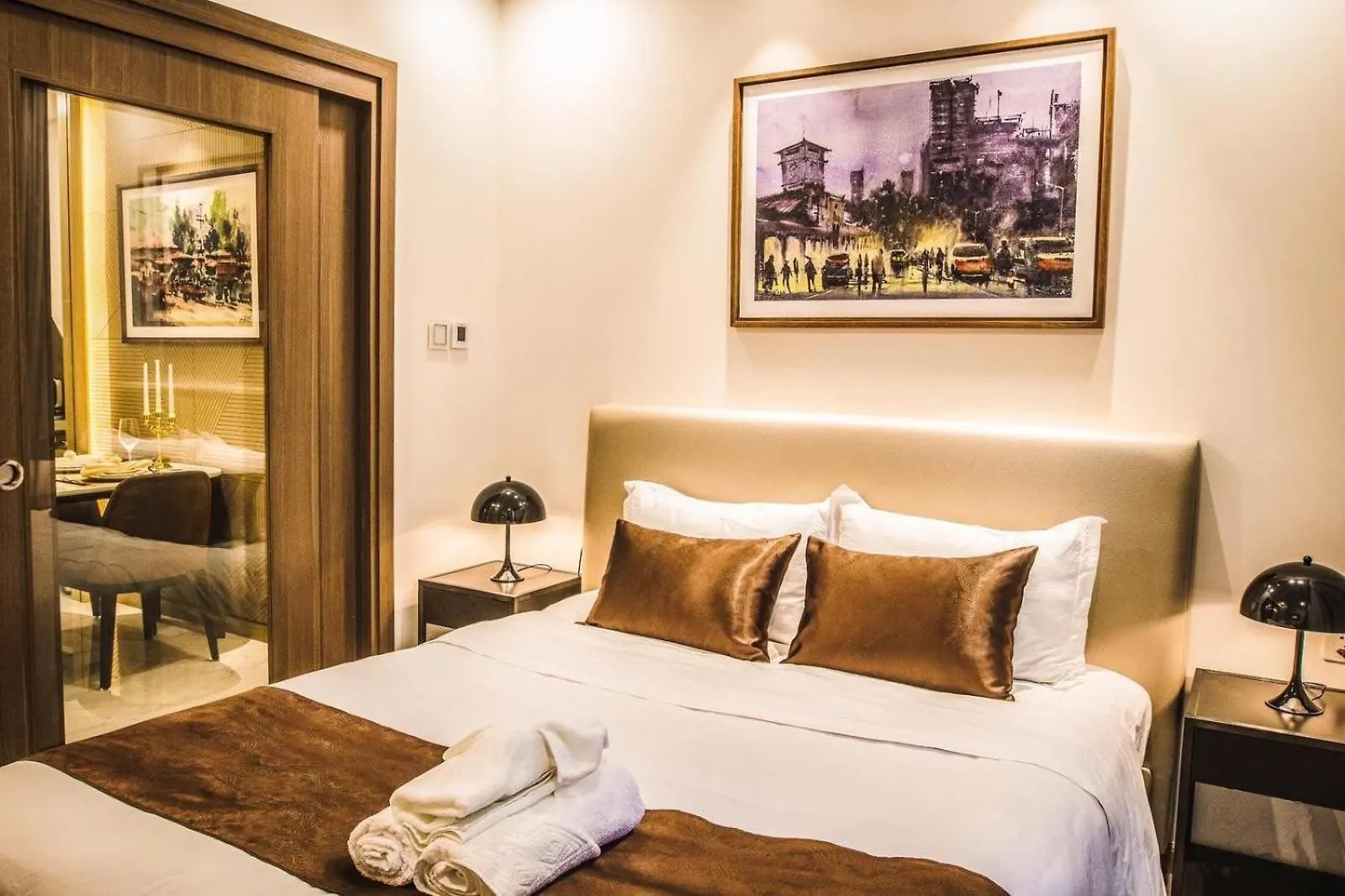 Landmark 81 Skyline Apartment Hô Chi Minh-Ville