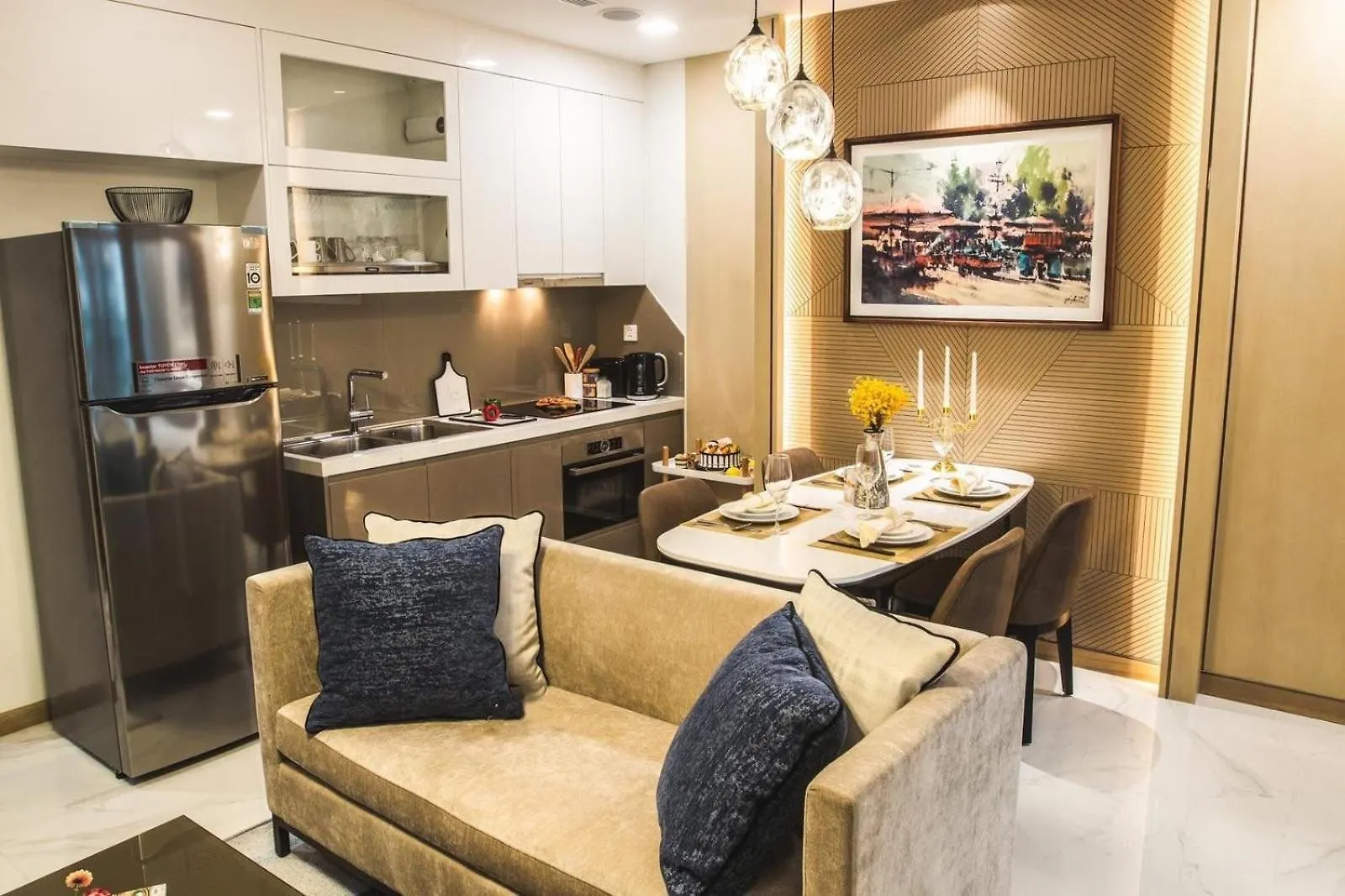 Landmark 81 Skyline Apartment Ho Chi Minh City