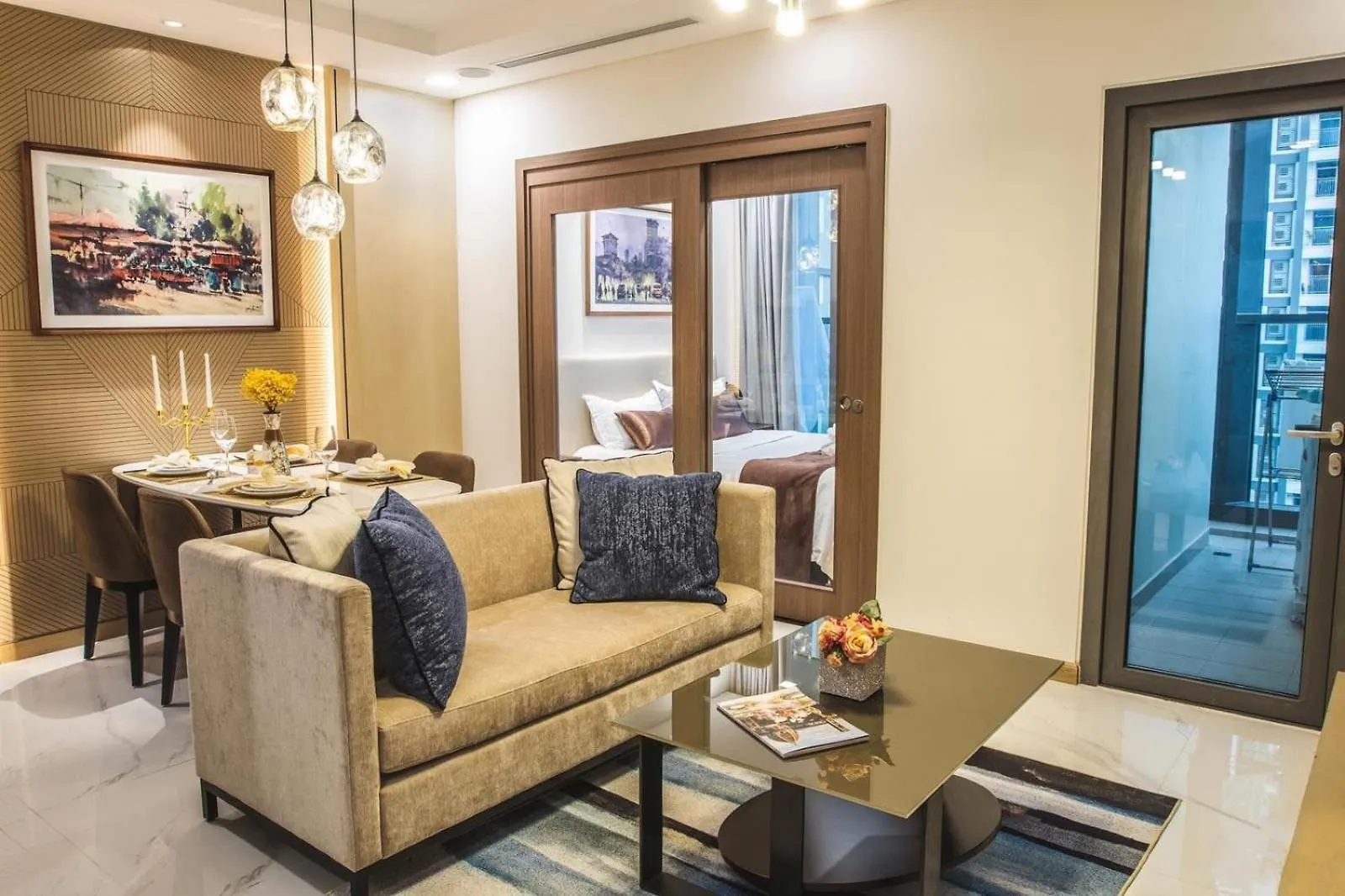 Hotel Landmark 81 Skyline Apartment Ho Chi Minh City