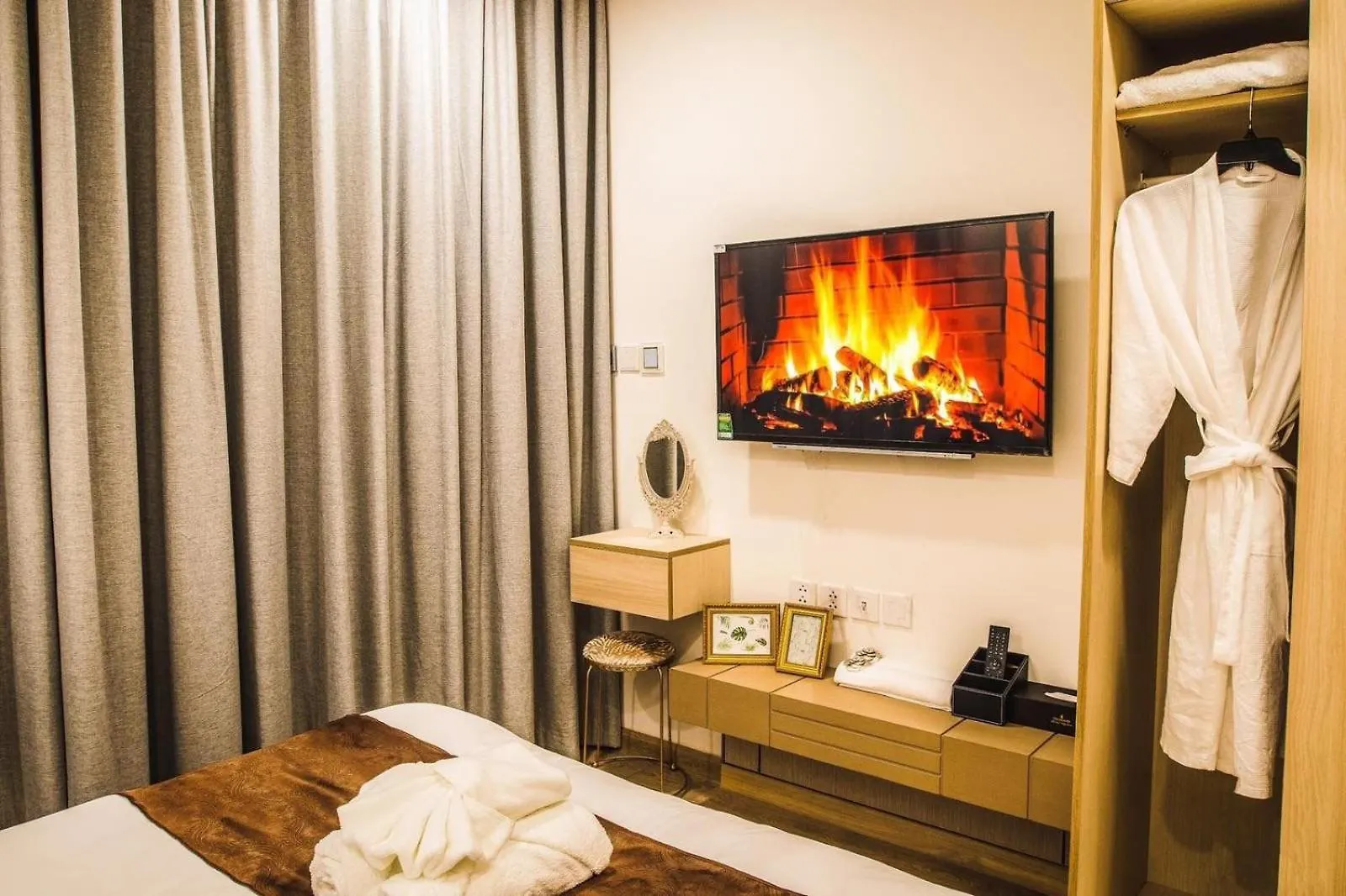 Landmark 81 Skyline Apartment Ho Chi Minh City Hotel