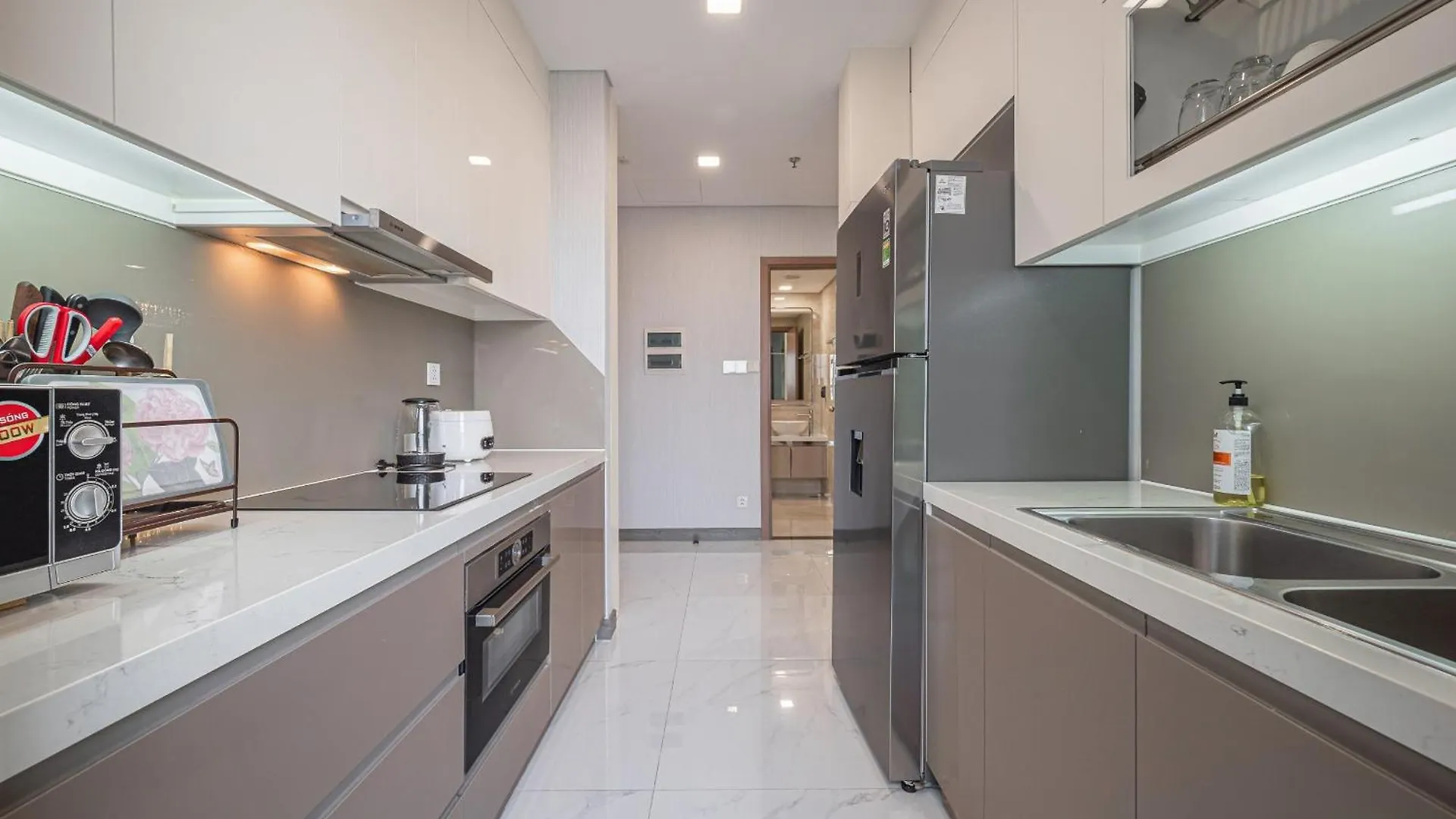 Hotel Landmark 81 Skyline Apartment Ho Chi Minh City
