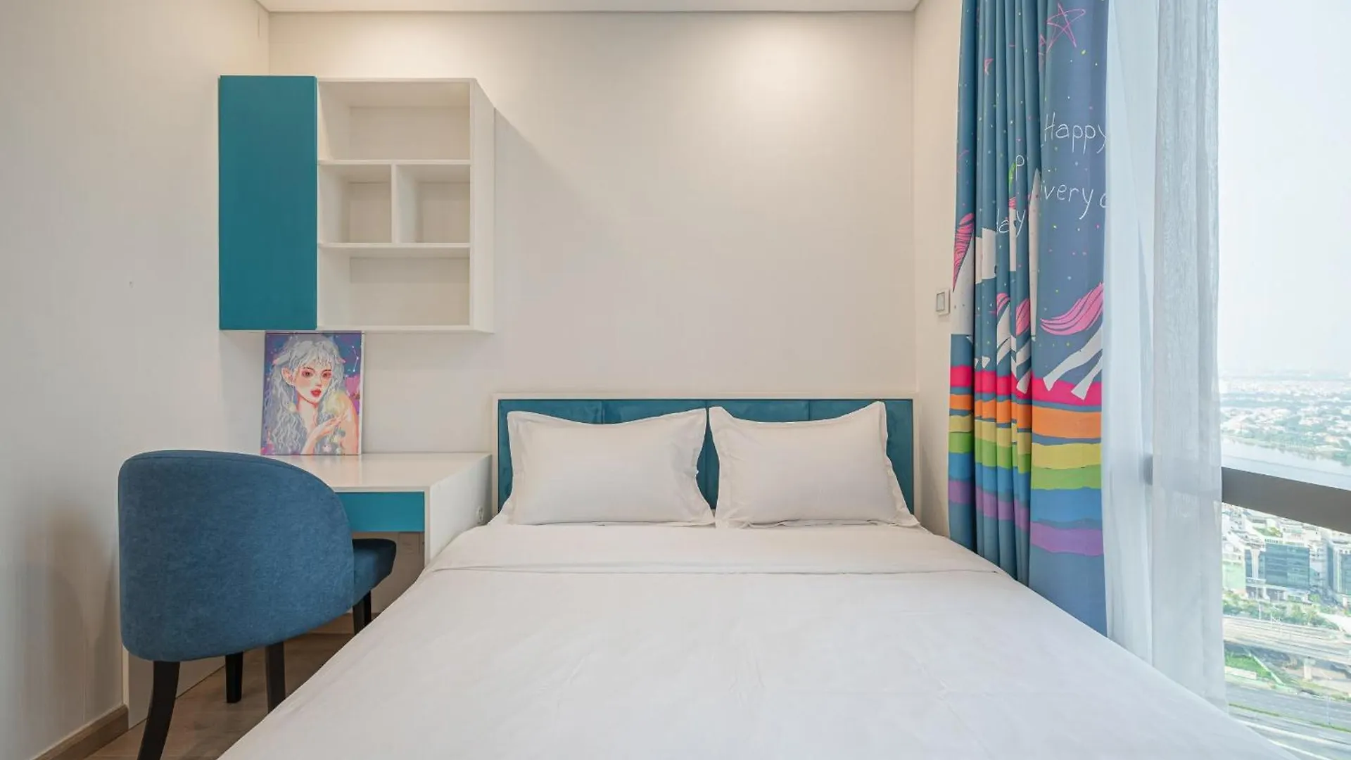 Hotel Landmark 81 Skyline Apartment Ho Chi Minh City
