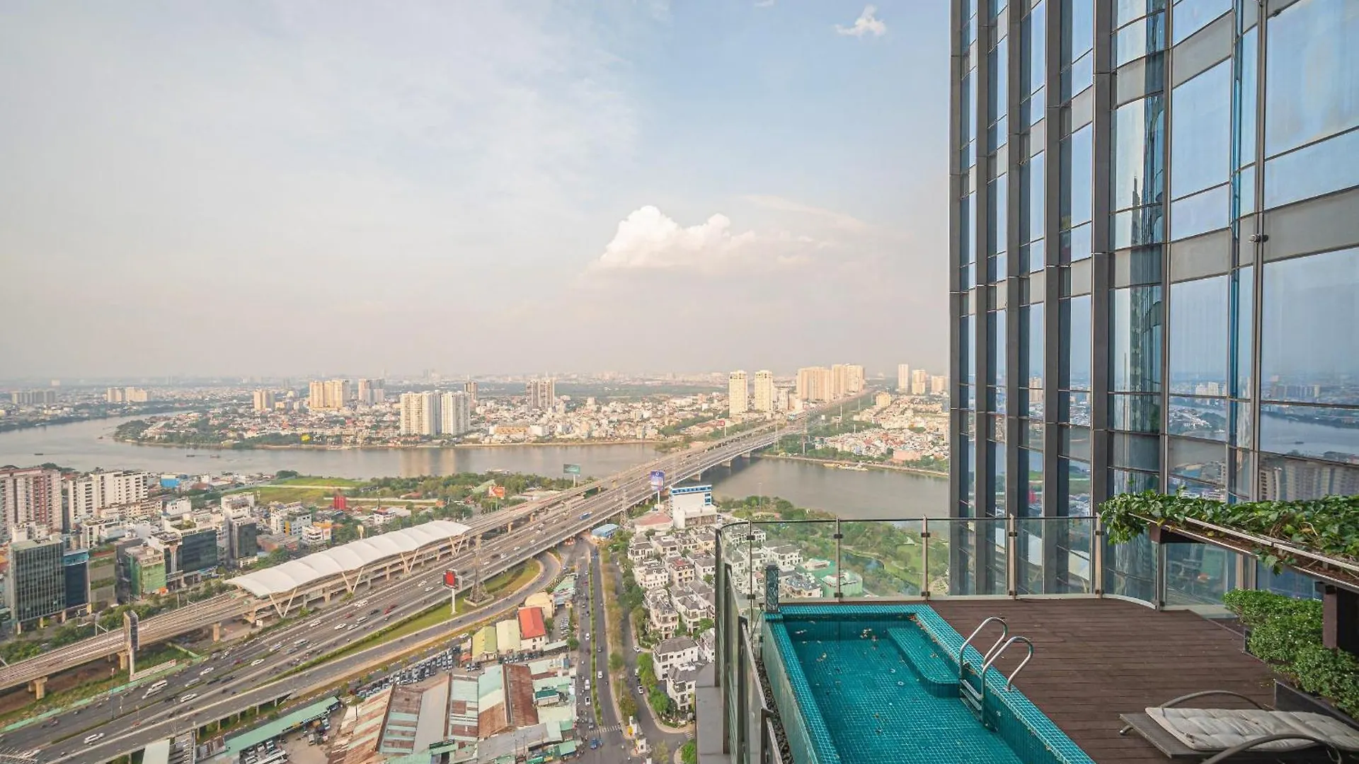 Landmark 81 Skyline Apartment Ho Chi Minh City Vietnam
