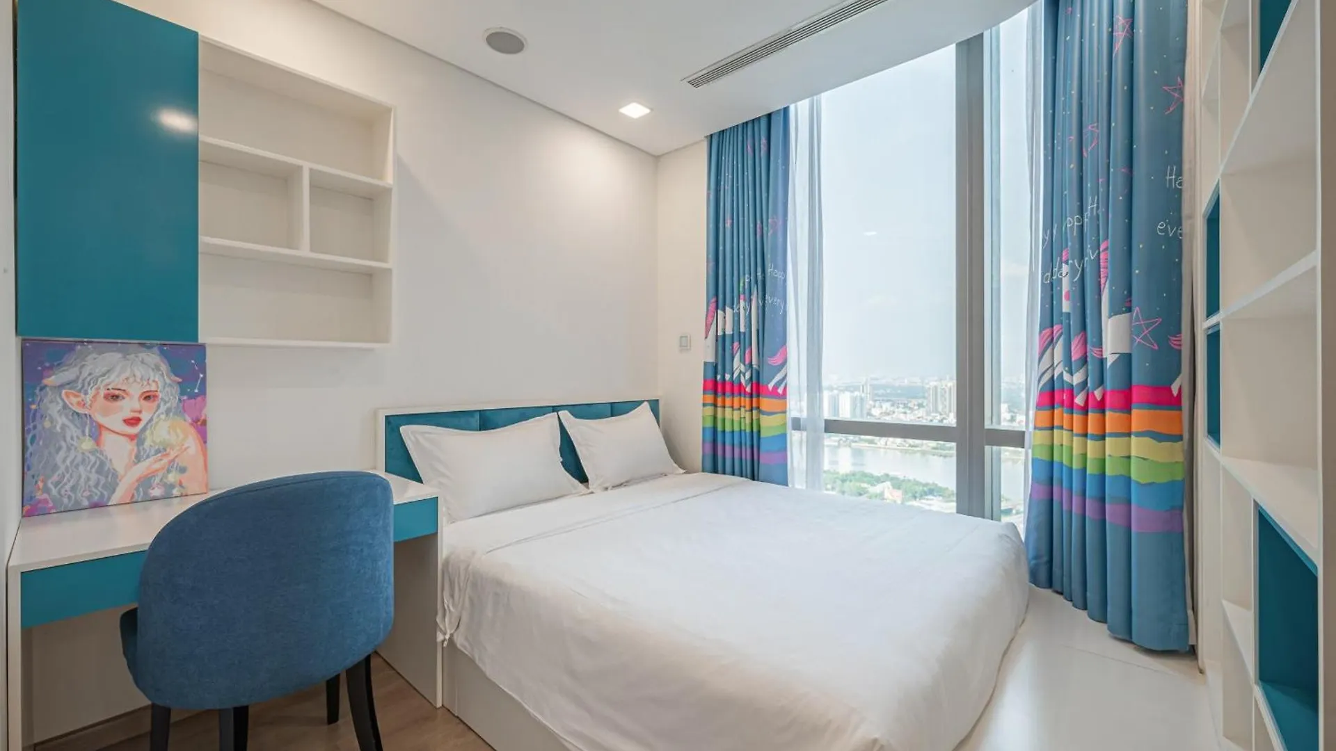 Landmark 81 Skyline Apartment Ho Chi Minh City Hotel