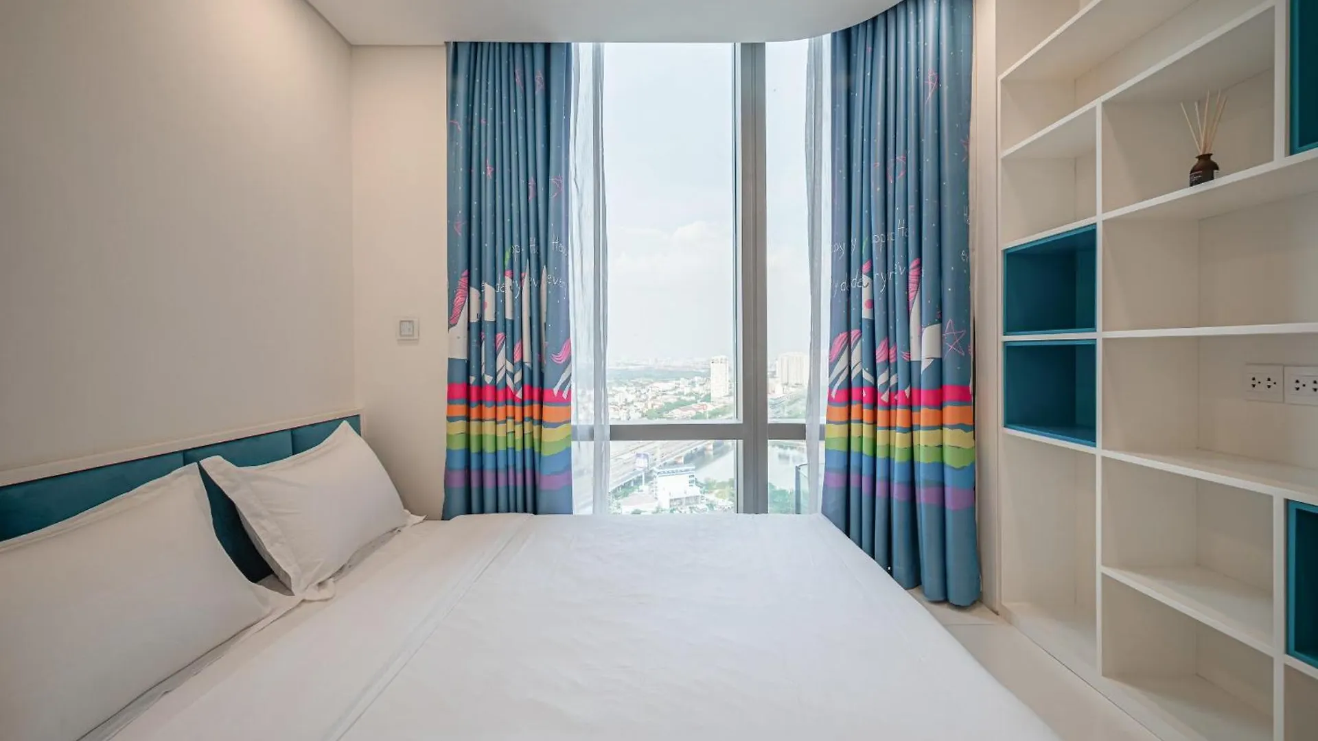 Hotel Landmark 81 Skyline Apartment Ho Chi Minh City