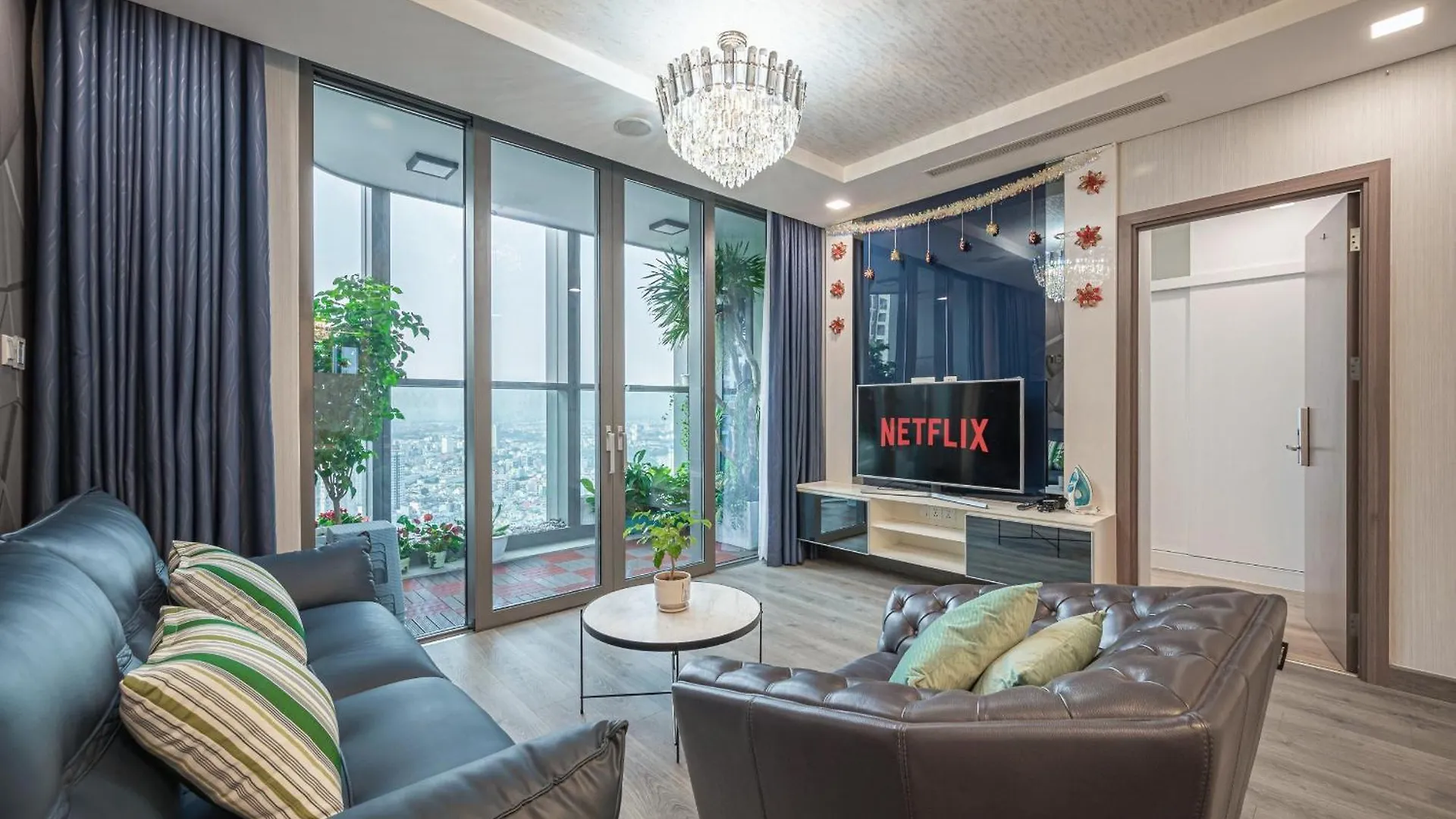 Hotel Landmark 81 Skyline Apartment Ho Chi Minh City