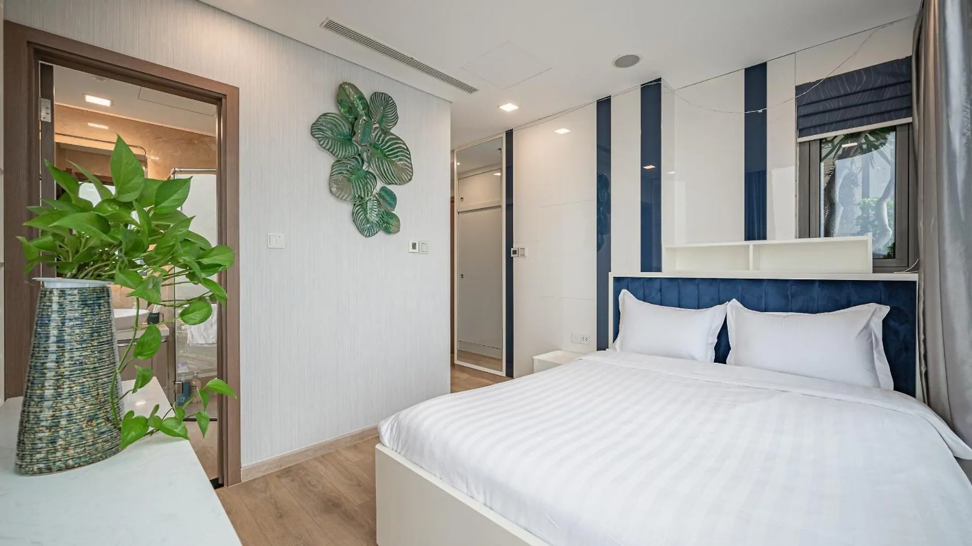 Landmark 81 Skyline Apartment Ho Chi Minh City Hotel