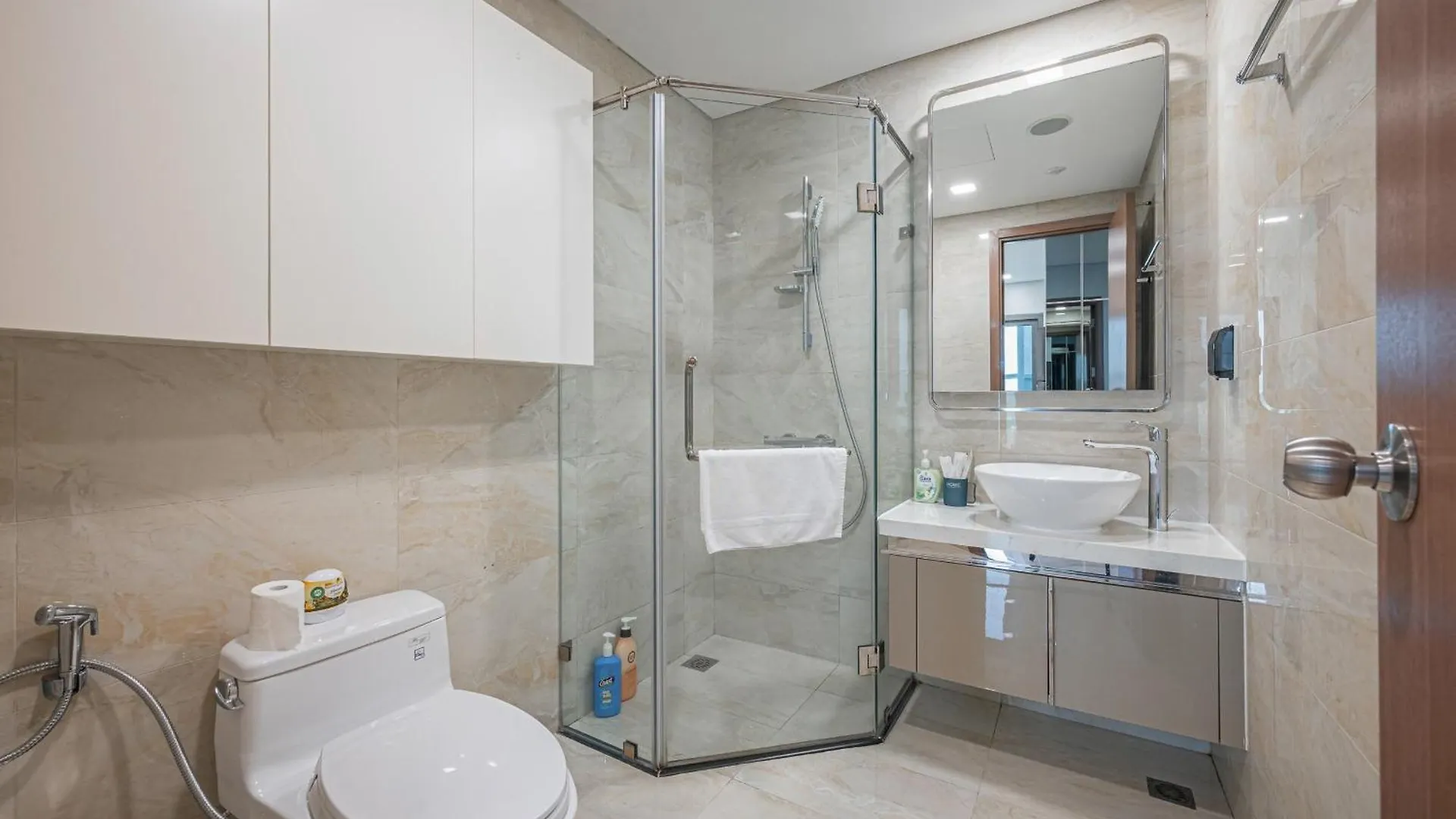Landmark 81 Skyline Apartment Hô Chi Minh-Ville Vietnam