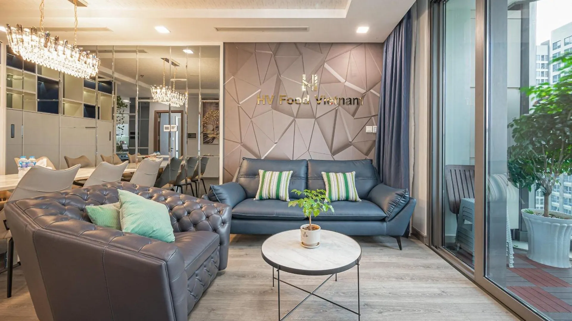 Landmark 81 Skyline Apartment Ho Chi Minh City Vietnam