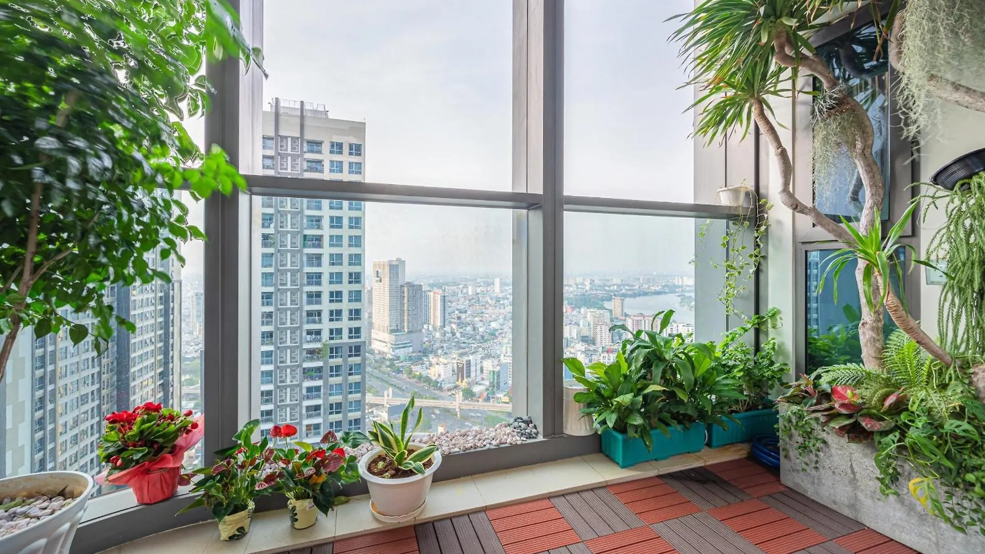 **** Hotel Landmark 81 Skyline Apartment Ho Chi Minh City Vietnam