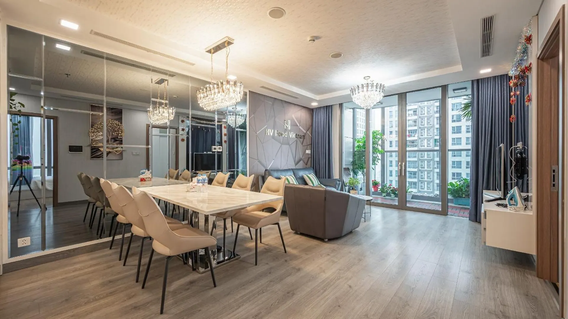 Landmark 81 Skyline Apartment Ho Chi Minh City 4*,