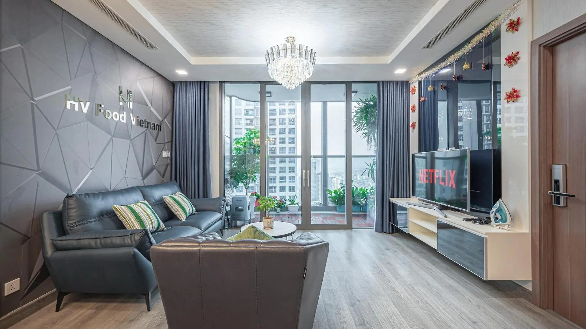Landmark 81 Skyline Apartment Ho Chi Minh City 4*,